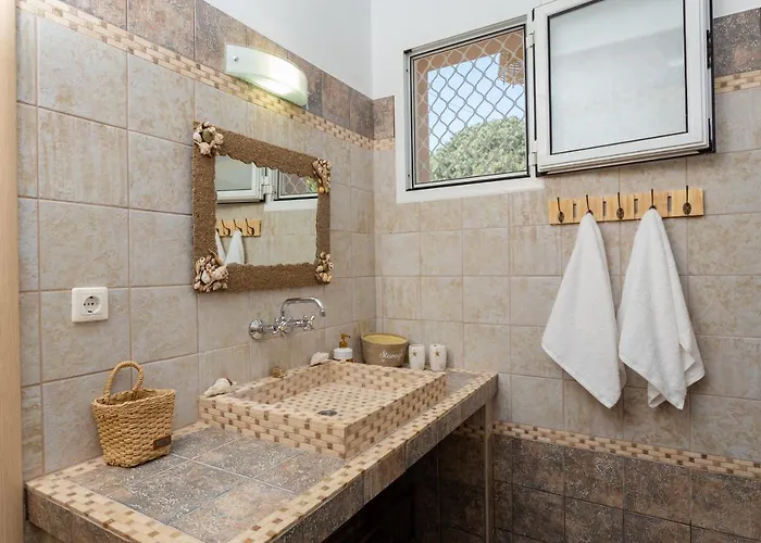 Sunny View Retreat House Vakantiehuis Archangelos (Rhodes)