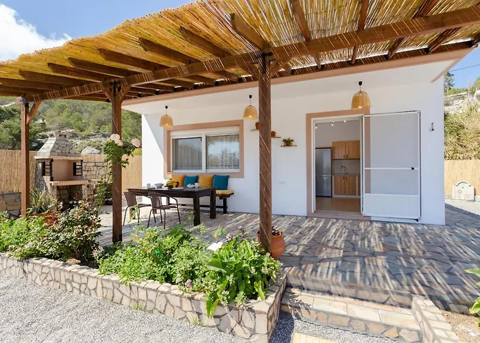 Vakantiehuis Sunny View Retreat House Archangelos (Rhodes)