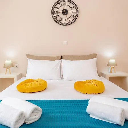 Holiday home Sunny View Retreat House Archangelos (Rhodes)