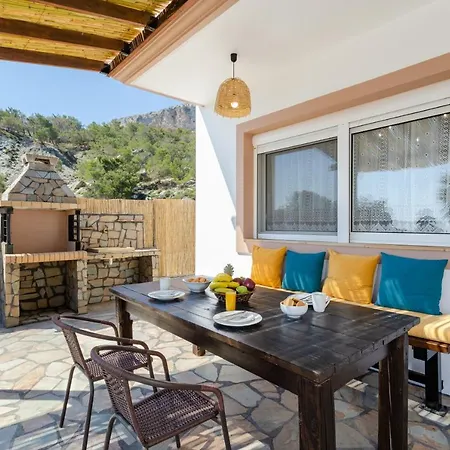 Holiday home Sunny View Retreat House Archangelos (Rhodes)