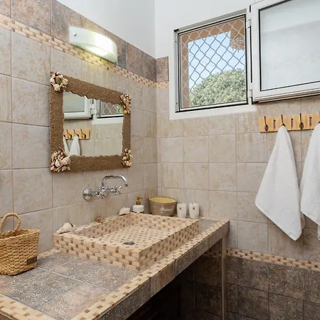 Sunny View Retreat House Casa de Férias Archangelos (Rhodes)