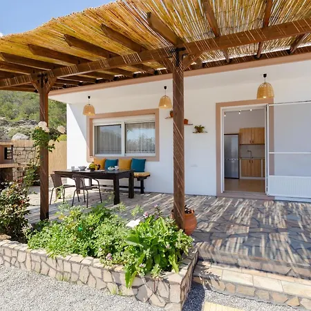 Casa de Férias Sunny View Retreat House Archangelos (Rhodes)