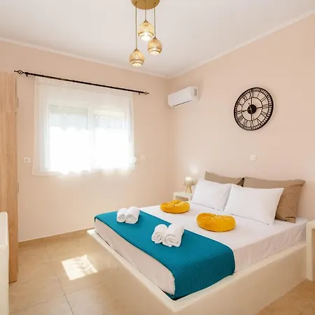 Sunny View Retreat House Archangelos (Rhodes)