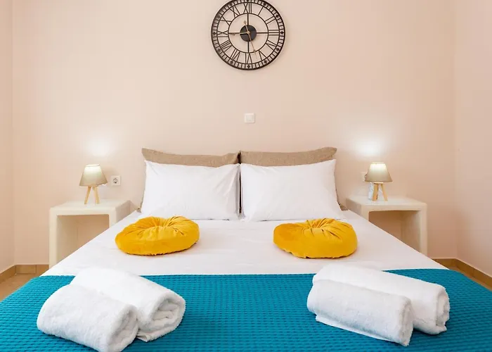 Holiday home Sunny View Retreat House Archangelos (Rhodes)